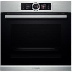 BOSCH - Forno c/ Vapor Serie8 HSG636ES1