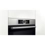 BOSCH - Forno c/ Vapor Serie8 HSG636ES1