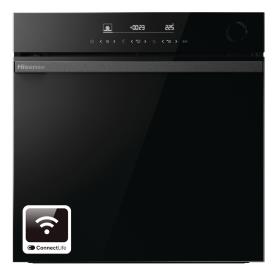 HISENSE - Forno BSA66346PBGWIFI