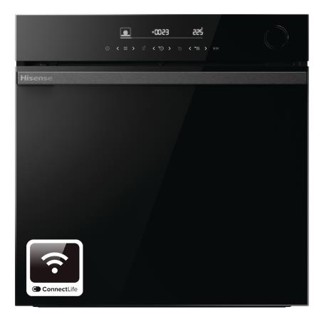 HISENSE - Forno BSA66346PBGWIFI