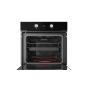 TEKA - Forno HLB 8418 P S EASY STEAM BK Maestro 111000083