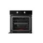 TEKA - Forno HLB 8408 S EASY STEAM BK Maestro 111000081