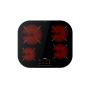 TEKA - Placa Vitro TCC 64310 TTC BK 112540010