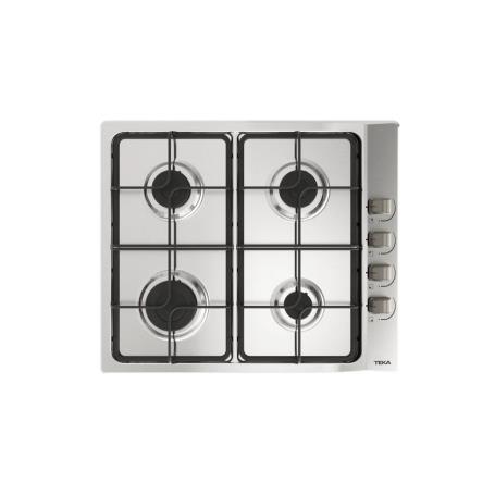 TEKA - Placa Gás E 60.3 40 LBA0E BTN EASY 112620017
