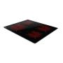 TEKA - Placa Vitro TTC 64010 CRD BK EASY 112550020
