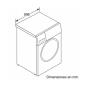 SIEMENS - Máq. Lavar Roupa IQ500 WM14LPH0ES