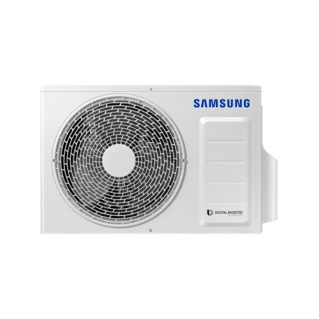 SAMSUNG - AC Exterior AR12KSPDBWKXEU