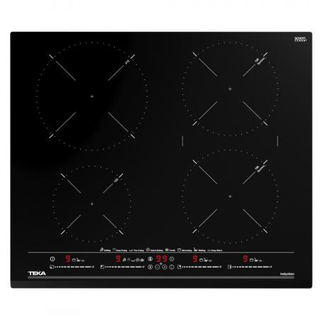 TEKA - Placa Ind. IZC 64630 BK MST