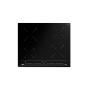 TEKA - Placa Ind. IZC 64010 BK MSS