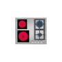 TEKA - Placa EFX 60.1 2G 2H AI AL BTN 112610036