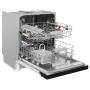 HOTPOINT - Máq. Lavar Loiça HBC 2B+26 B