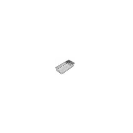 TEKA - Cesto Inox 420x200x74 R15