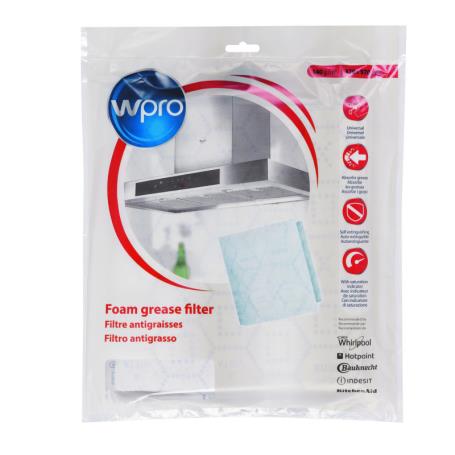 WPRO - Filtro p/ Exaustor UGF015