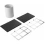 BOSCH - Filtro p/ Exaustor DSZ9ID0P0