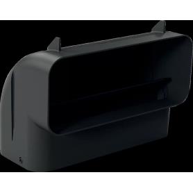 BOSCH - Curva 90º Vert. Tubo Plano HEZ9VDSB3