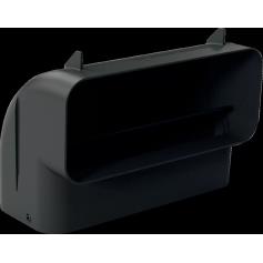 BOSCH - Curva 90º Vert. Tubo Plano HEZ9VDSB3