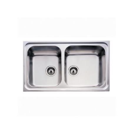 TEKA - Lava-Loiça CLASSIC 2C 86 INOX