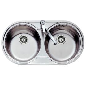 TEKA - L. Loiça DR 80 2C inox