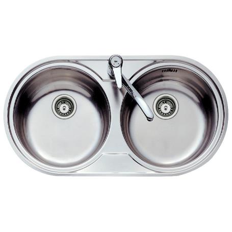 TEKA - L. Loiça DR 80 2C inox
