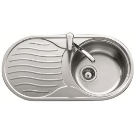 TEKA - L. Loiça DR 80 1C 1E inox