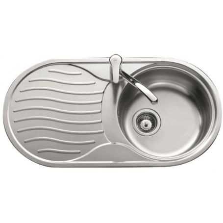 TEKA - L. Loiça DR 80 1C 1E inox