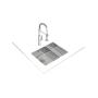 TEKA - Lava Loiças BE LINEA RS15 2C 580