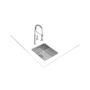 TEKA - Lava Louças BE LINEA RS15 34.40