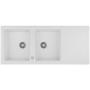 TEKA - Lava Louças STONE 80 B-TG 2C 1E WHITE