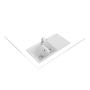 TEKA - Lava Louças STONE 60 B-TG 1½C 1E WHITE