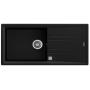 TEKA -Lava Louças STONE 60 L-TG 1C 1E BLACK CARBON