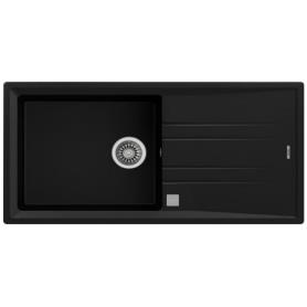 TEKA -Lava Louças STONE 60 L-TG 1C 1E BLACK CARBON
