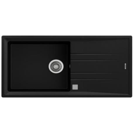 TEKA -Lava Louças STONE 60 L-TG 1C 1E BLACK CARBON