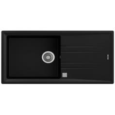TEKA -Lava Louças STONE 60 L-TG 1C 1E BLACK CARBON