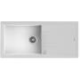 TEKA - Lava Louças STONE 60 L-TG 1C 1E WHITE