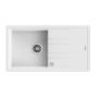 TEKA - Lava Louças STONE 50 B-TG 1C 1E WHITE
