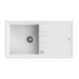 TEKA - Lava Louças STONE 50 B-TG 1C 1E WHITE