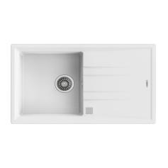 TEKA - Lava Louças STONE 50 B-TG 1C 1E WHITE