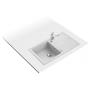 TEKA - Lava Louças STONE 50 B-TG 1C 1E WHITE