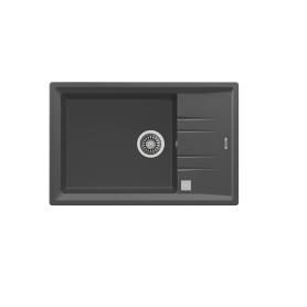TEKA - Lava Louças STONE 60 S-TG 1C 1E DARK GREY