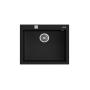 TEKA - Lava Louças FORSQUARE 50.40 TG BLACK