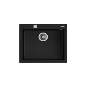 TEKA - Lava Louças FORSQUARE 50.40 TG BLACK