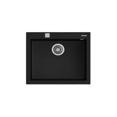 TEKA - Lava Louças FORSQUARE 50.40 TG BLACK