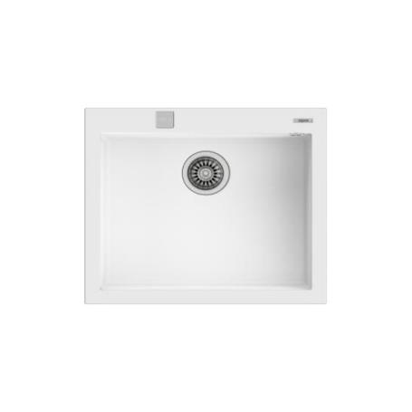 TEKA - Lava Louças FORSQUARE 50.40 TG WHITE