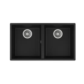 TEKA -Lava Louças SQUARE 2C 760 TG BLK