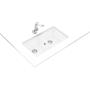 TEKA - Lava Louças SQUARE 2C 760 TG WHITE