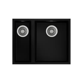TEKA - Lava Louças SQUARE 2C 560 TG BLACK