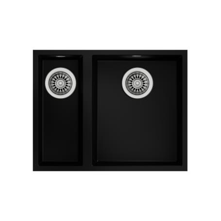 TEKA - Lava Louças SQUARE 2C 560 TG BLACK