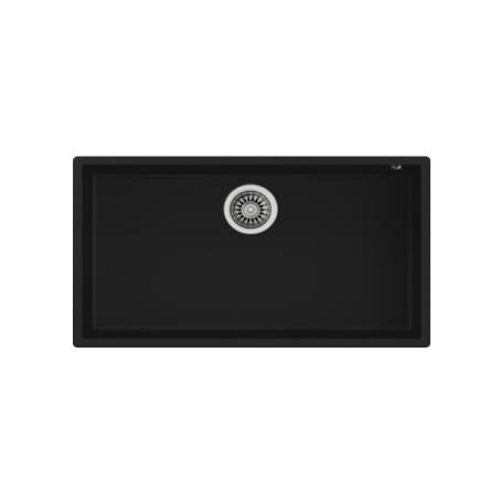 TEKA - Lava Louças SQUARE 72.40 TG BLACK