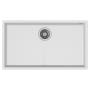 TEKA - Lava Louças SQUARE 72.40 TG WHITE