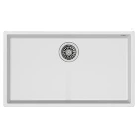 TEKA - Lava Louças SQUARE 72.40 TG WHITE